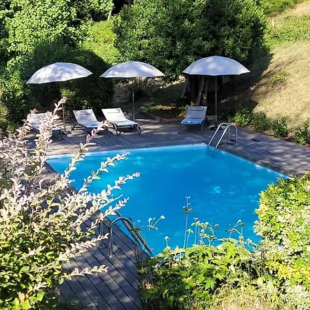 ヴィラ Maison Familiale De Charme Chalabre