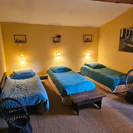 Maison Familiale De Charme Villa Chalabre