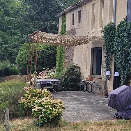 Maison Familiale De Charme Chalabre