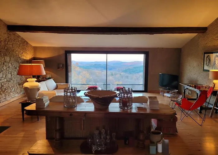 Maison Familiale De Charme וילה Chalabre