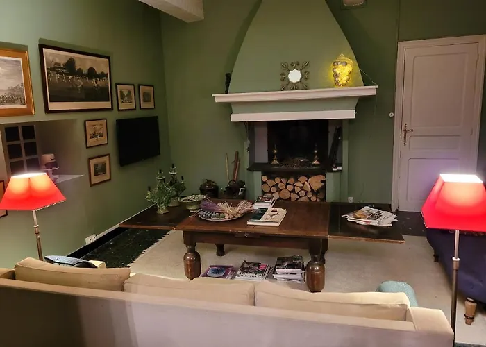 Maison Familiale De Charme * Chalabre