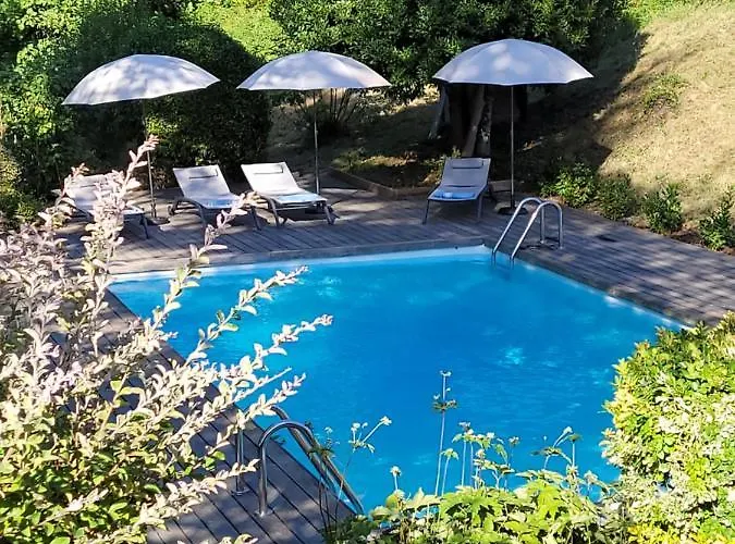 וילה Maison Familiale De Charme Chalabre