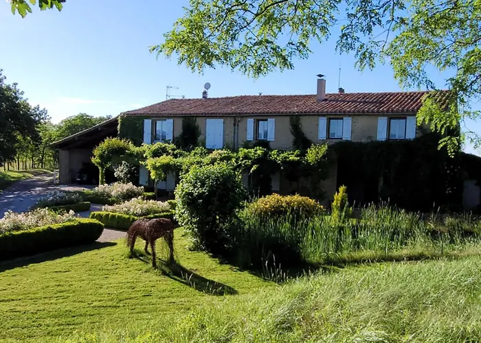 Maison Familiale De Charme * Chalabre